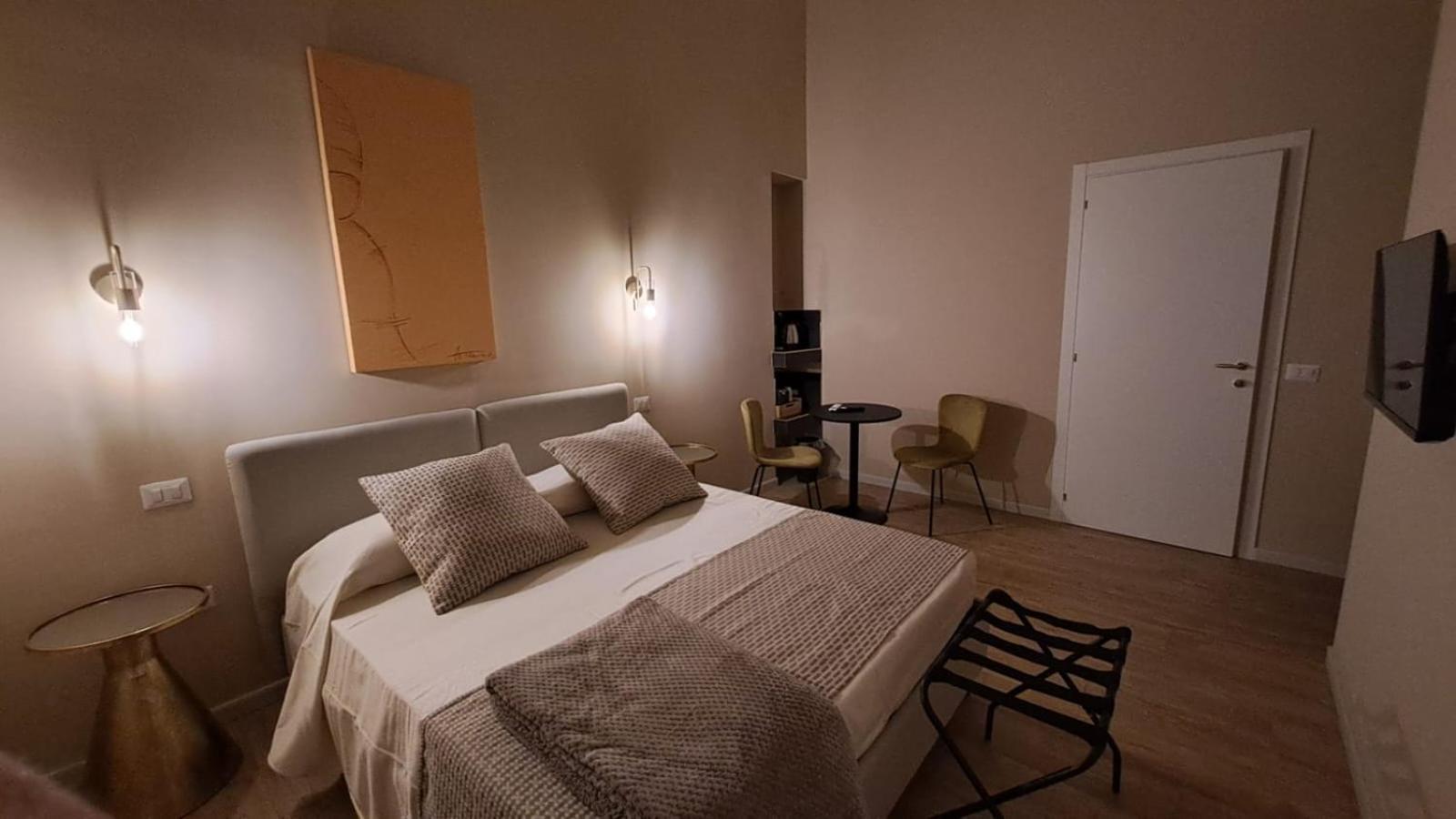 Ta-49 Bed E Breakfast Nápoles Exterior foto
