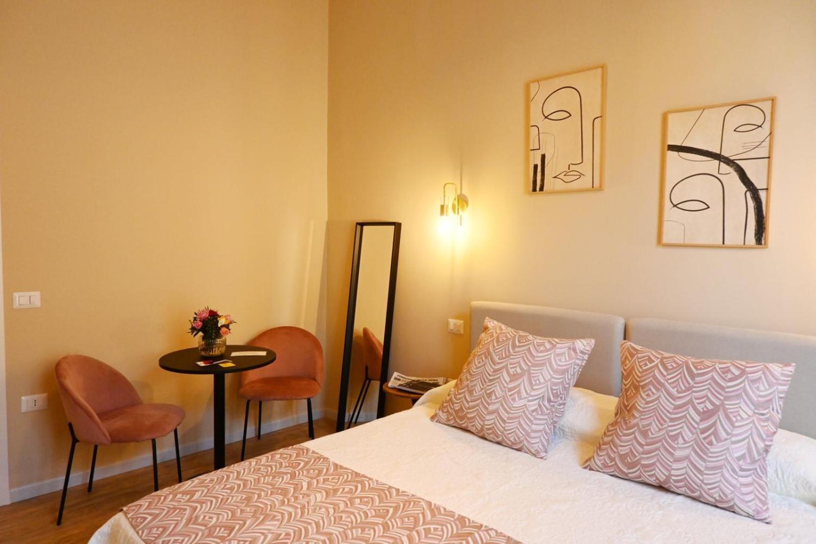 Ta-49 Bed E Breakfast Nápoles Exterior foto