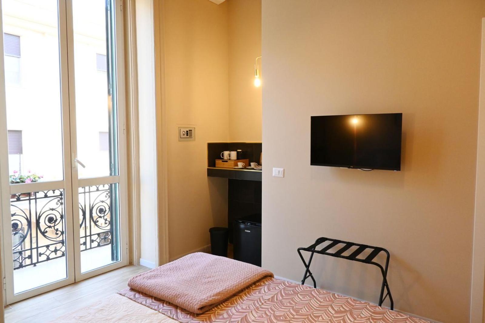 Ta-49 Bed E Breakfast Nápoles Exterior foto