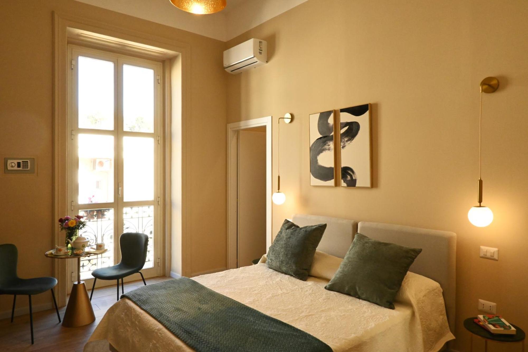 Ta-49 Bed E Breakfast Nápoles Exterior foto