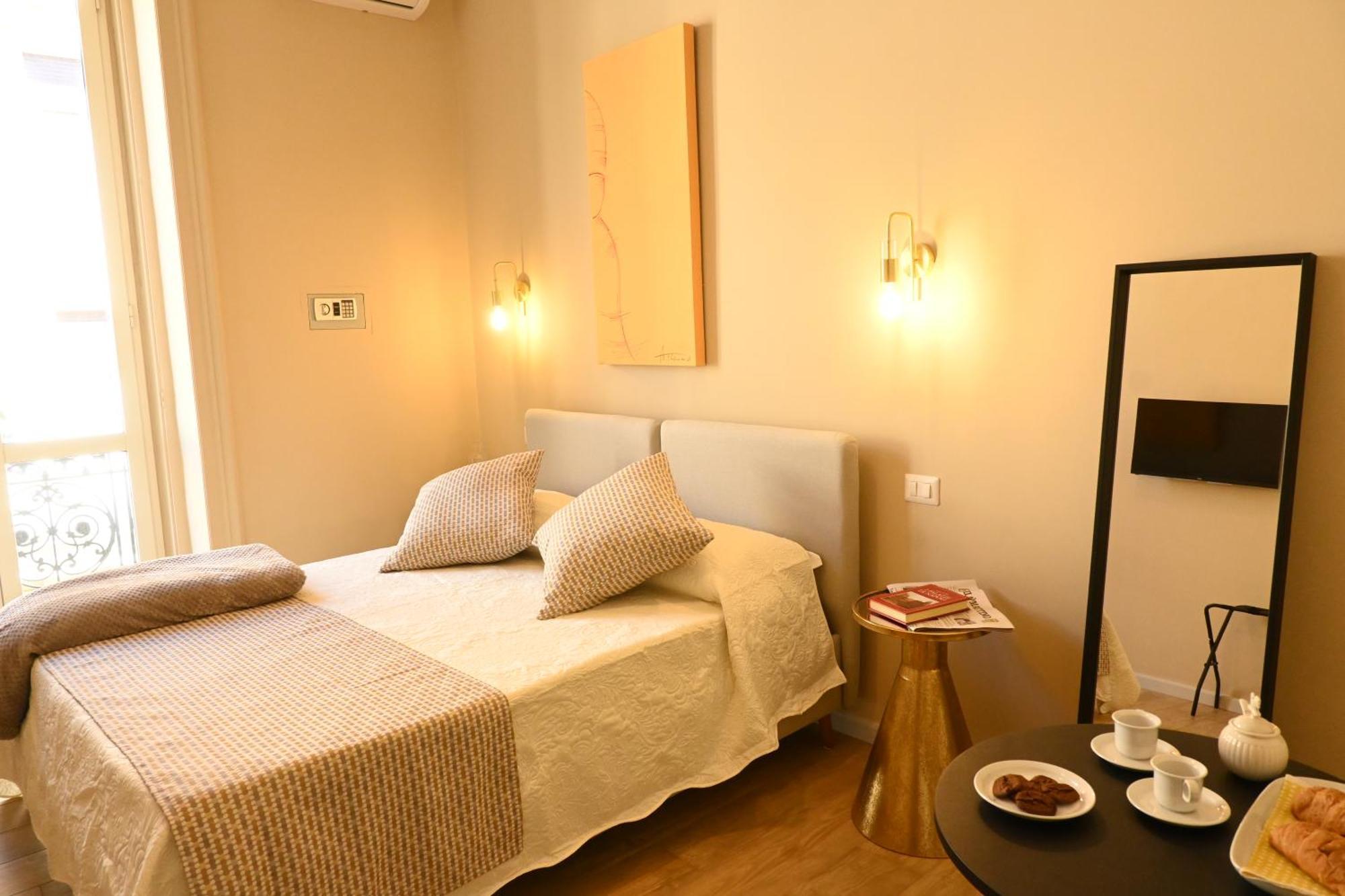 Ta-49 Bed E Breakfast Nápoles Exterior foto