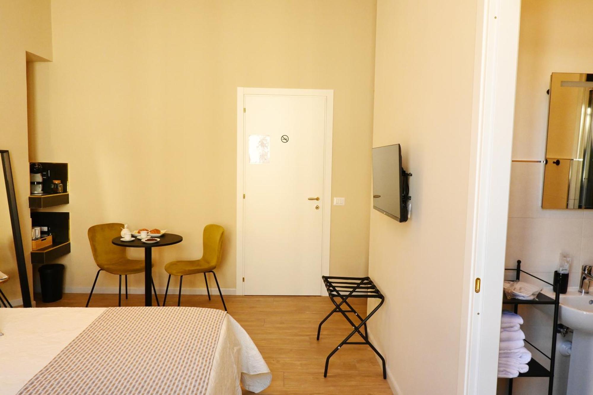Ta-49 Bed E Breakfast Nápoles Exterior foto