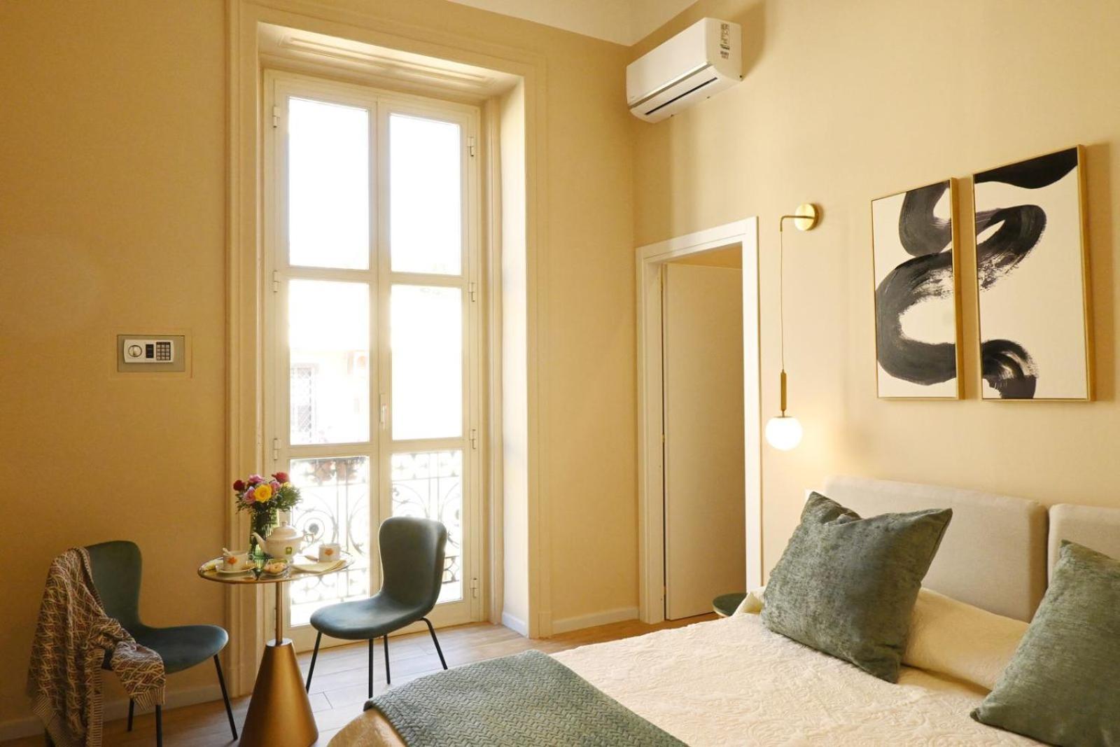 Ta-49 Bed E Breakfast Nápoles Exterior foto