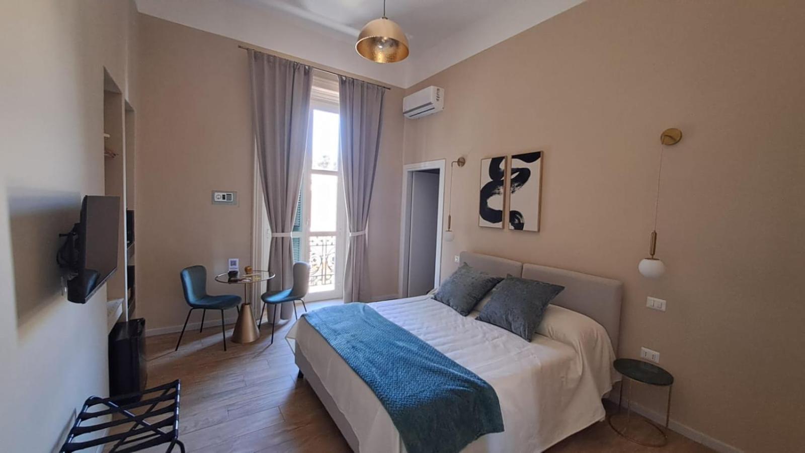 Ta-49 Bed E Breakfast Nápoles Exterior foto