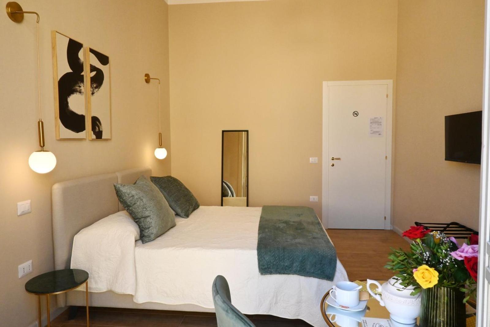 Ta-49 Bed E Breakfast Nápoles Exterior foto