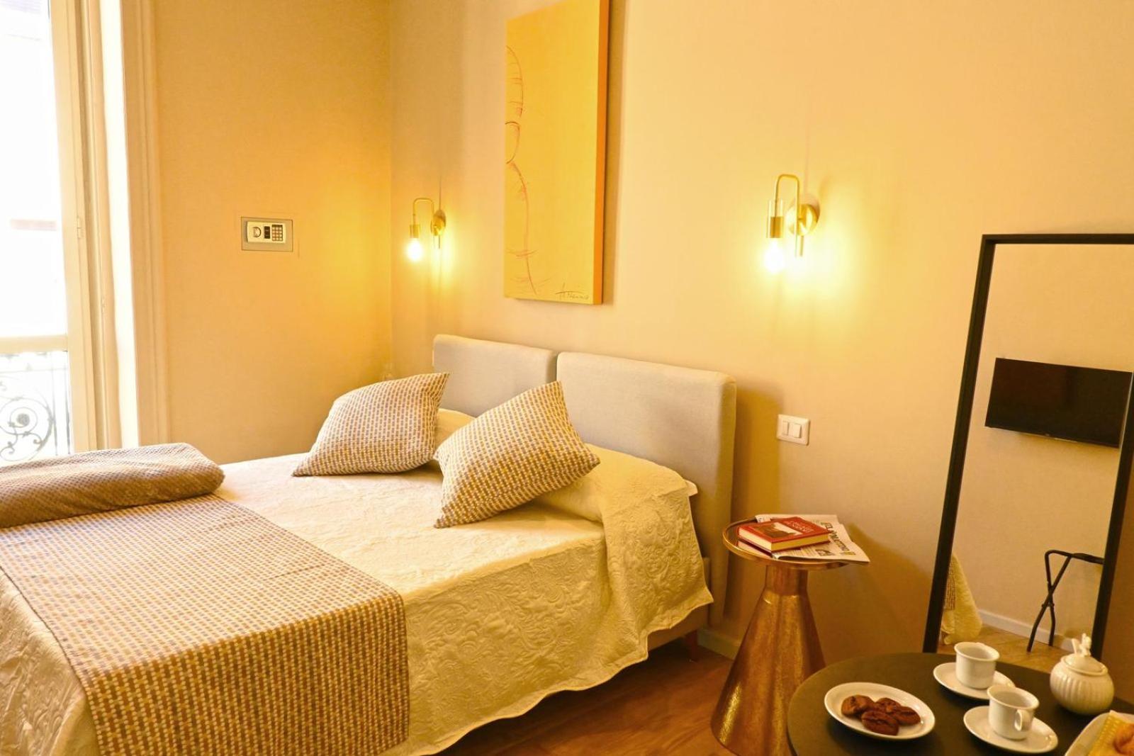 Ta-49 Bed E Breakfast Nápoles Exterior foto